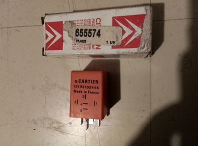 Citroen Flasher Unit.