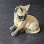 Vintage Siamese  Cats Ceramic Figurines Image 10