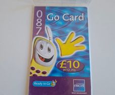 087 top up