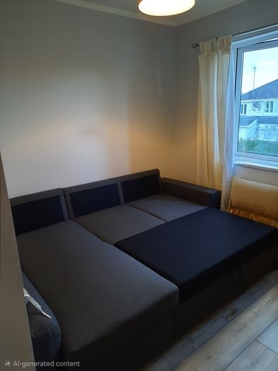 corner sofa bed