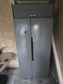 American style fridge freezer