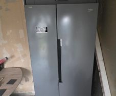 American style fridge freezer