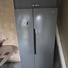 American style fridge freezer