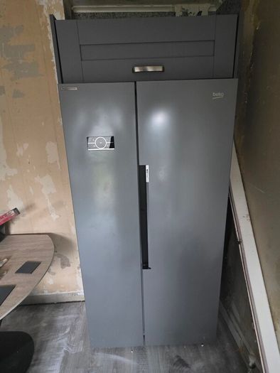 American style fridge freezer