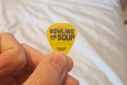 Jaret Reddick Bowling For Soup Guitar Plectrum