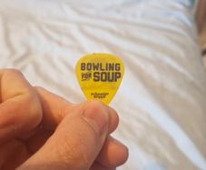 Jaret Reddick Bowling For Soup Guitar Plectrum