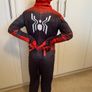 Spiderman costume, age 6-8 Image 2