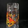 Vintage French  Luminarc Birds Pitcher Image 4