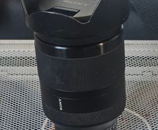 Sony Fe lens 24-240mm f3.5-3.6