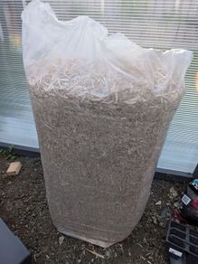 Oilseed Rape Straw