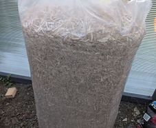 Oilseed Rape Straw
