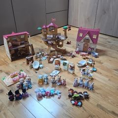 Sylvanian Families sets
