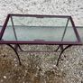 Glass tabletop for sale Image 4