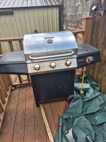 Master Cook BBQ