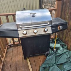 Master Cook BBQ