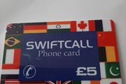 call card Swift phone card