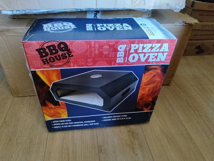 pizza oven