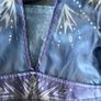 Official Disney Frozen 2 Elsa dress 5-6 Image 2