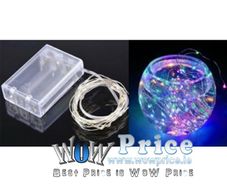 38613 20 LED Battery Fairy Lights