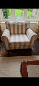 single seater couch