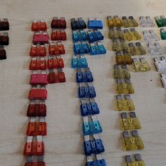 12 V Classic Car Fuses