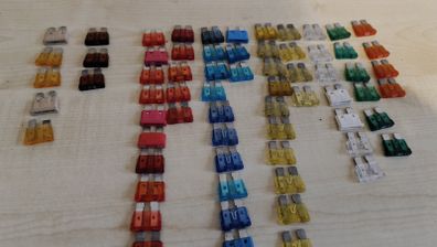 12 V Classic Car Fuses