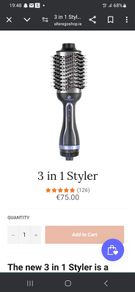 3 in 1 styler