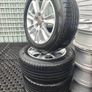 15" Alloys Audi A1 VW Polo, Ibiza, Fabia 5x100 Image 2