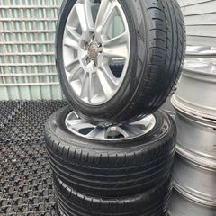 15" Alloys Audi A1 VW Polo, Ibiza, Fabia 5x100