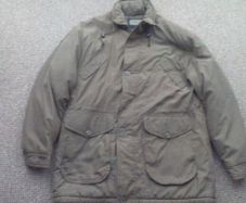 Men's Winter Coat.