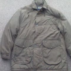 Men's Winter Coat.