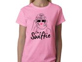 I'm a Swiftie t-shirt Tylor swift t-shirt for adults and kids sizes