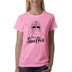 I'm a Swiftie t-shirt Tylor swift t-shirt for adults and kids sizes