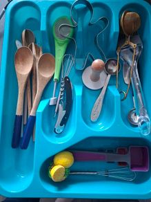 Kitcen Drawer storage container