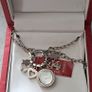 Anne klein watch necklace Image 2