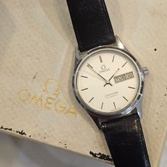 Omega Seamaster Day Date Automatic 166.0279 - 1984
