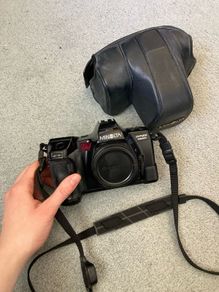 Minolta 7000i Film Camera