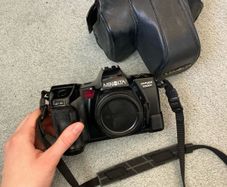 Minolta 7000i Film Camera