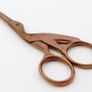 Stork Scissors, Embroidery Scissors, Sewing Scissors, Paper Craft Scissors, Stainless Steel Sharp Tip 3.5"-Inch Image 8