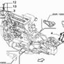 Gearbox Mounting (Fiat Ducato 88/94) Image 4