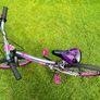 20 Inch Kids Bike Verve Cool Bike Metallic Purple Girls Bike Girl Bicycle Image 8