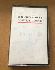 The Undertones - Positive Touch (1981) cassette