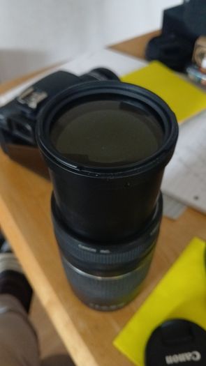 Canon EOS 700D + Lenses