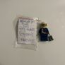 Lego City Airshow Jet Pilot minifigure Image 2