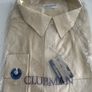 Men's Clubman Donegal sand shirt New Image 3