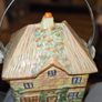 Kensington THE HUNTSMAN Cottage Biscuit Barrel Image 2