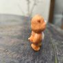 Friend Share Bear Carebear Mini Figure 1983-1984 Kenner A.G.C. Image 4