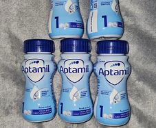 Aptamil Baby Formula