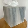 Large Marble tissue box Image 6
