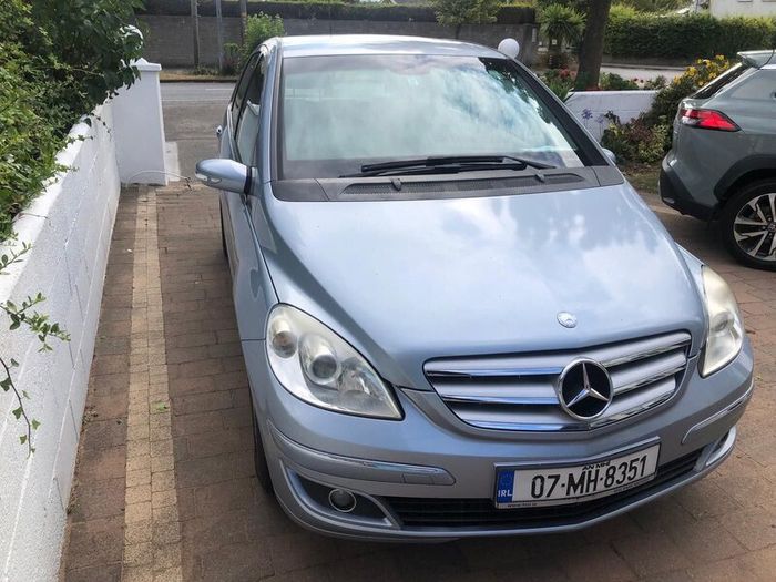 Mercedes-Benz B-Class 2007